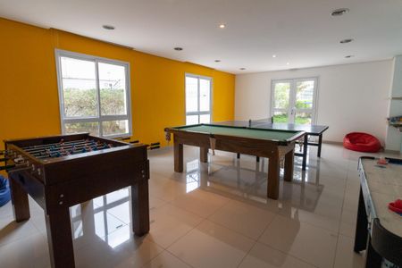 Apartamento à venda com 95m², 3 quartos e 2 vagasSala de jogos