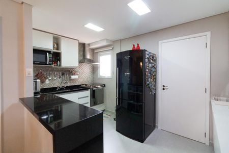 Apartamento à venda com 95m², 3 quartos e 2 vagasCozinha