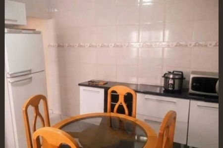Cozinha de casa à venda com 2 quartos, 125m² em Jardim Monte Carmelo, Guarulhos