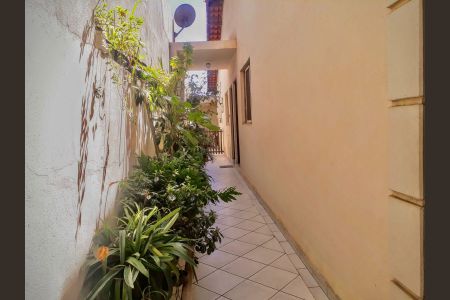 Área externa de casa à venda com 2 quartos, 125m² em Jardim Monte Carmelo, Guarulhos