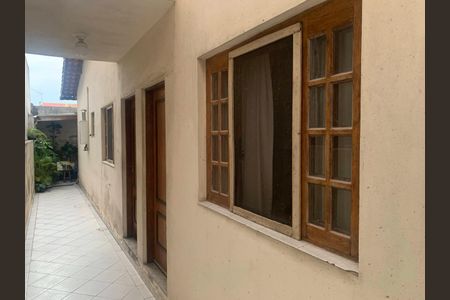 Área externa de casa à venda com 2 quartos, 125m² em Jardim Monte Carmelo, Guarulhos