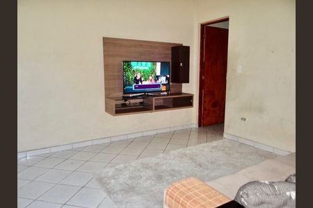 Sala de casa à venda com 2 quartos, 125m² em Jardim Monte Carmelo, Guarulhos