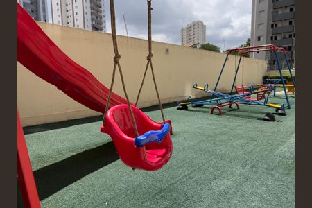 Apartamento para alugar com 67m², 3 quartos e 2 vagasÁrea comum - Playground