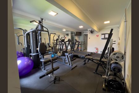 Apartamento para alugar com 67m², 3 quartos e 2 vagasAcademia