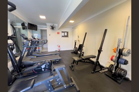 Apartamento para alugar com 67m², 3 quartos e 2 vagasAcademia