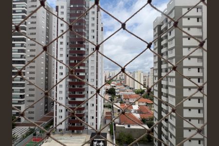 Apartamento para alugar com 67m², 3 quartos e 2 vagasVista da Sacada