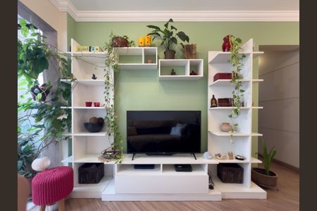 Apartamento para alugar com 67m², 3 quartos e 2 vagasSala