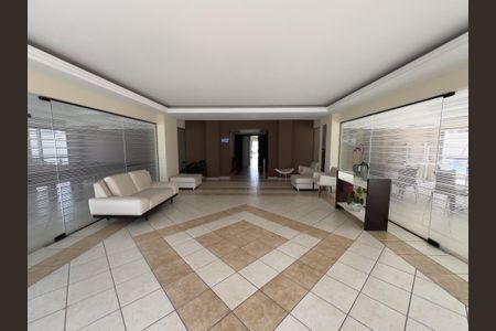 Apartamento para alugar com 67m², 3 quartos e 2 vagasHall de entrada