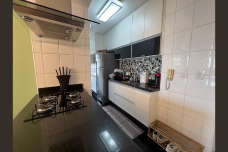 Apartamento para alugar com 67m², 3 quartos e 2 vagasCozinha