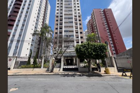 Apartamento para alugar com 67m², 3 quartos e 2 vagasFachada