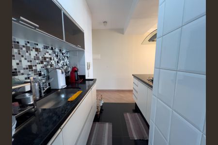 Apartamento para alugar com 67m², 3 quartos e 2 vagasCozinha