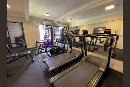 Apartamento para alugar com 67m², 3 quartos e 2 vagasAcademia