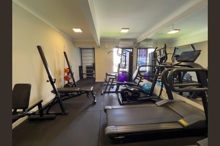 Apartamento para alugar com 67m², 3 quartos e 2 vagasAcademia