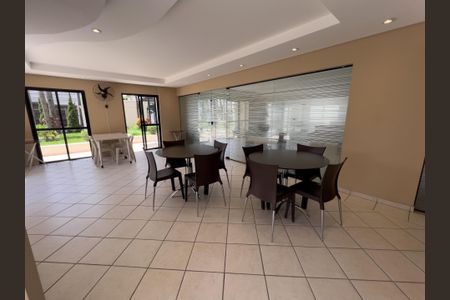 Apartamento para alugar com 67m², 3 quartos e 2 vagasÁrea comum - Salão de festas