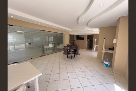 Apartamento para alugar com 67m², 3 quartos e 2 vagasÁrea comum - Salão de festas