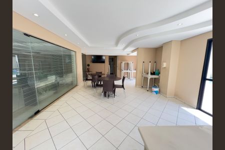 Apartamento para alugar com 67m², 3 quartos e 2 vagasÁrea comum - Salão de festas