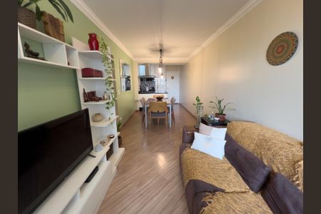 Apartamento para alugar com 67m², 3 quartos e 2 vagasSala