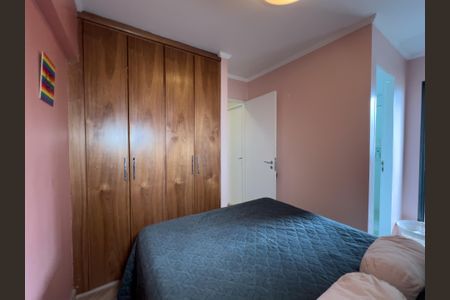 Apartamento para alugar com 67m², 3 quartos e 2 vagasQuarto 1 - Armários