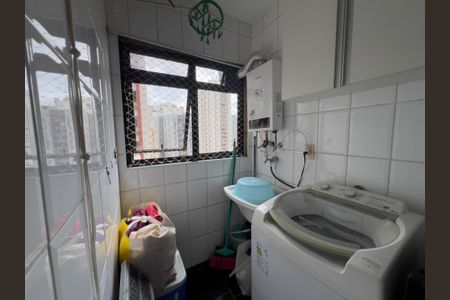 Apartamento para alugar com 67m², 3 quartos e 2 vagasÁrea de Serviço