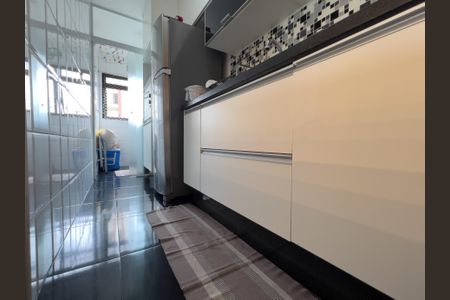 Apartamento para alugar com 67m², 3 quartos e 2 vagasCozinha