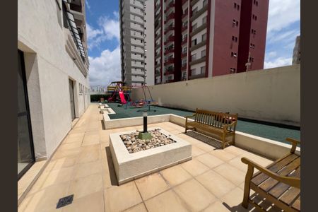 Apartamento para alugar com 67m², 3 quartos e 2 vagasÁrea comum - Playground