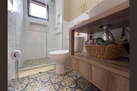 Apartamento para alugar com 67m², 3 quartos e 2 vagasBanheiro