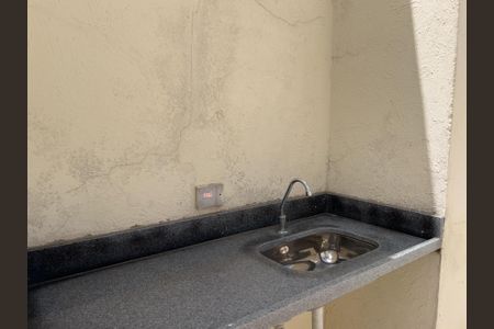 Apartamento para alugar com 67m², 3 quartos e 2 vagasÁrea comum - Churrasqueira