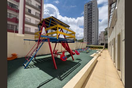 Apartamento para alugar com 67m², 3 quartos e 2 vagasÁrea comum - Playground
