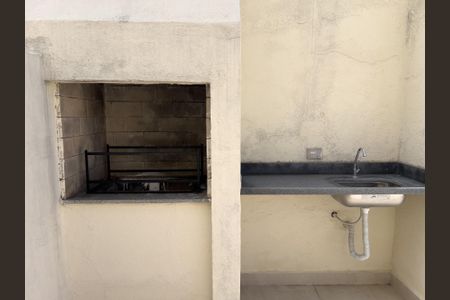 Apartamento para alugar com 67m², 3 quartos e 2 vagasÁrea comum - Churrasqueira