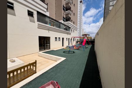 Apartamento para alugar com 67m², 3 quartos e 2 vagasÁrea comum - Playground