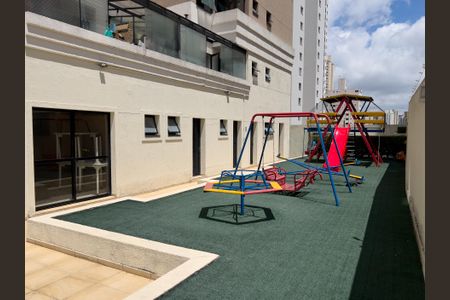 Apartamento para alugar com 67m², 3 quartos e 2 vagasÁrea comum - Playground