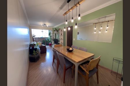 Apartamento para alugar com 67m², 3 quartos e 2 vagasSala