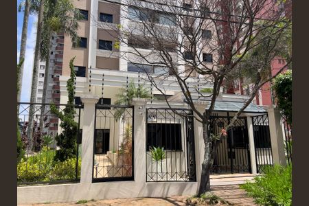 Apartamento para alugar com 67m², 3 quartos e 2 vagasFachada