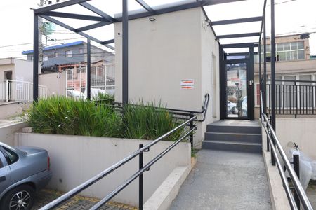 Apartamento para alugar com 48m², 2 quartos e sem vagaÁrea comum - Portaria