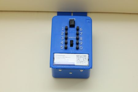 Apartamento para alugar com 48m², 2 quartos e sem vagaLockbox instalada na porta do imóvel