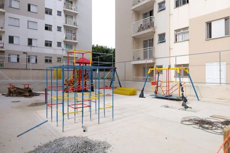 Apartamento para alugar com 48m², 2 quartos e sem vagaÁrea comum - Playground