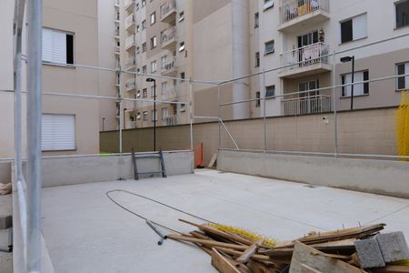 Apartamento para alugar com 48m², 2 quartos e sem vagaÁrea comum - Quadra