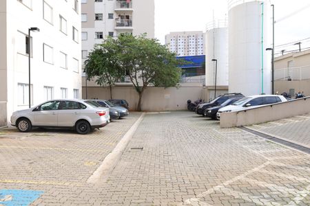 Apartamento para alugar com 48m², 2 quartos e sem vagaÁrea comum - Estacionamento para PCDs