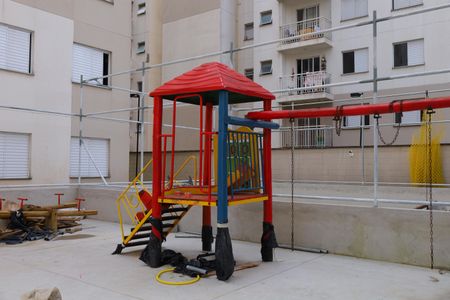 Apartamento para alugar com 48m², 2 quartos e sem vagaÁrea comum - Playground