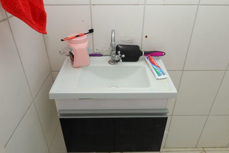 Apartamento para alugar com 48m², 2 quartos e sem vagaBanheiro