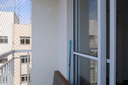 Apartamento para alugar com 48m², 2 quartos e sem vagaSacada