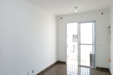 Sala de apartamento para alugar com 2 quartos, 48m² em Vila Nova Curuca, São Paulo