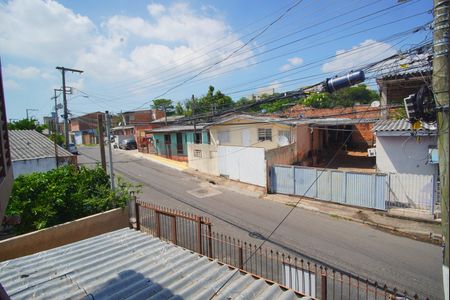 Quarto - Vista de apartamento para alugar com 1 quarto, 54m² em Jardim Itu, Porto Alegre