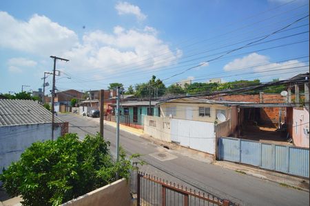 Varanda - Vista de apartamento para alugar com 1 quarto, 54m² em Jardim Itu, Porto Alegre