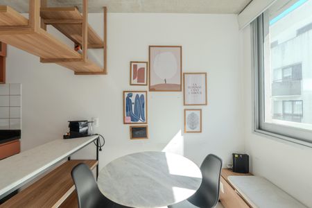 Studio de kitnet/studio à venda com 1 quarto, 16m² em Bela Vista, São Paulo