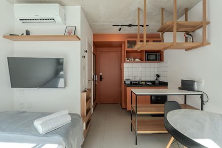 Studio de kitnet/studio à venda com 1 quarto, 16m² em Bela Vista, São Paulo