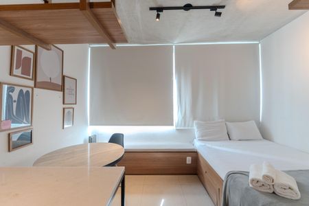 Studio de kitnet/studio à venda com 1 quarto, 16m² em Bela Vista, São Paulo