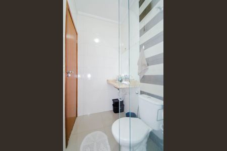 Casa à venda com 250m², 3 quartos e 6 vagasBanheiro da Suíte 3