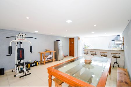 Casa à venda com 250m², 3 quartos e 6 vagasÁrea gourmet