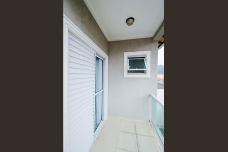 Casa à venda com 250m², 3 quartos e 6 vagasVaranda da Suíte 3